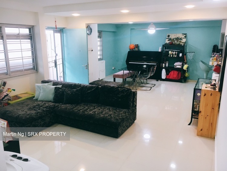 Blk 226 Pasir Ris Street 21 (Pasir Ris), HDB 4 Rooms #218637251
